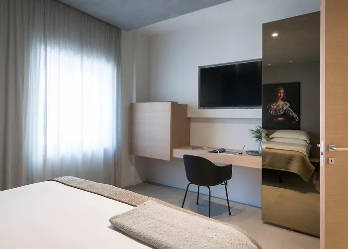 Apartahotel Smart Catania