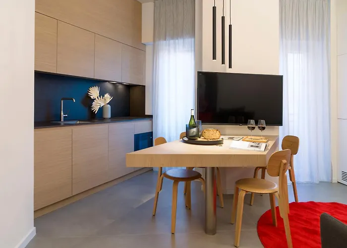 Smart Apartahotel Catania