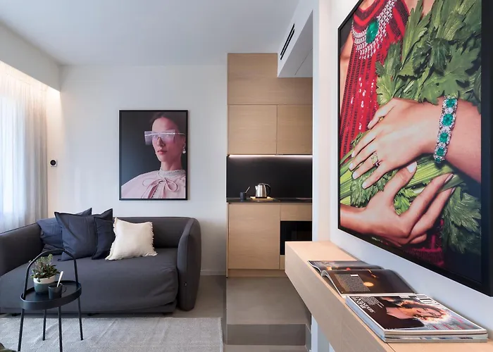 Apartahotel Smart 4*